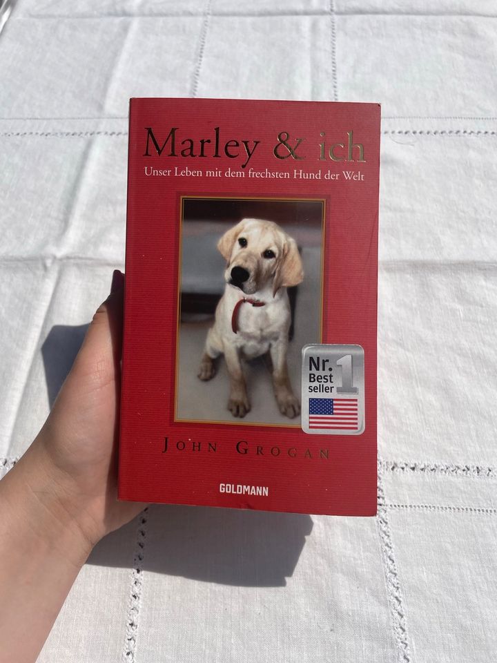 ❤️ Marley und ich Buch von John Grogan in Reichshof