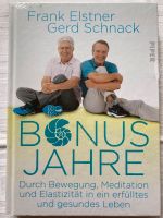 Buch von Frank Elstner und Gerd Schnack -Bonus Jahre- Niedersachsen - Stadland Vorschau