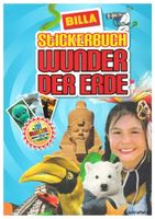 Stickerbuch "Wunder der Erde" Billa Schleswig-Holstein - Itzehoe Vorschau