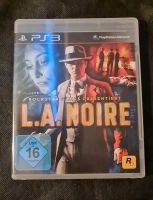 PS3 Spiel "L.A. Noire" Schleswig-Holstein - Henstedt-Ulzburg Vorschau