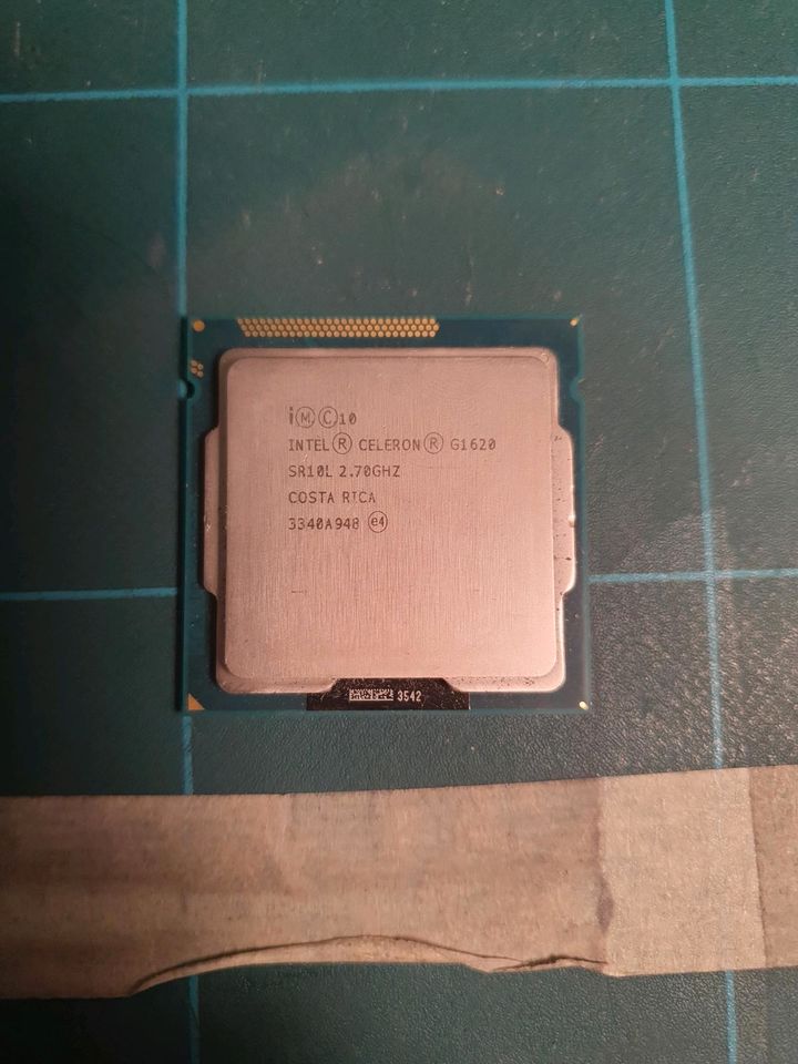 Intel Celeron G1620 2.70GHZ in Dortmund