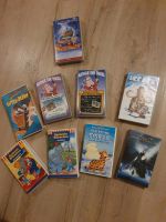 Kindervideokassetten+CDS der 90iger Sachsen - Klipphausen Vorschau