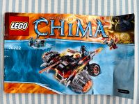 Lego Chima 70222, Tormaks Schattenwerfer, komplett, OVP, BA Friedrichshain-Kreuzberg - Friedrichshain Vorschau