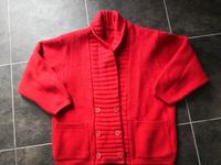 FILA Strickjacke mit Knopfleiste Jacke Rot Gr ca. XXLohne Schild Nordrhein-Westfalen - Kamp-Lintfort Vorschau