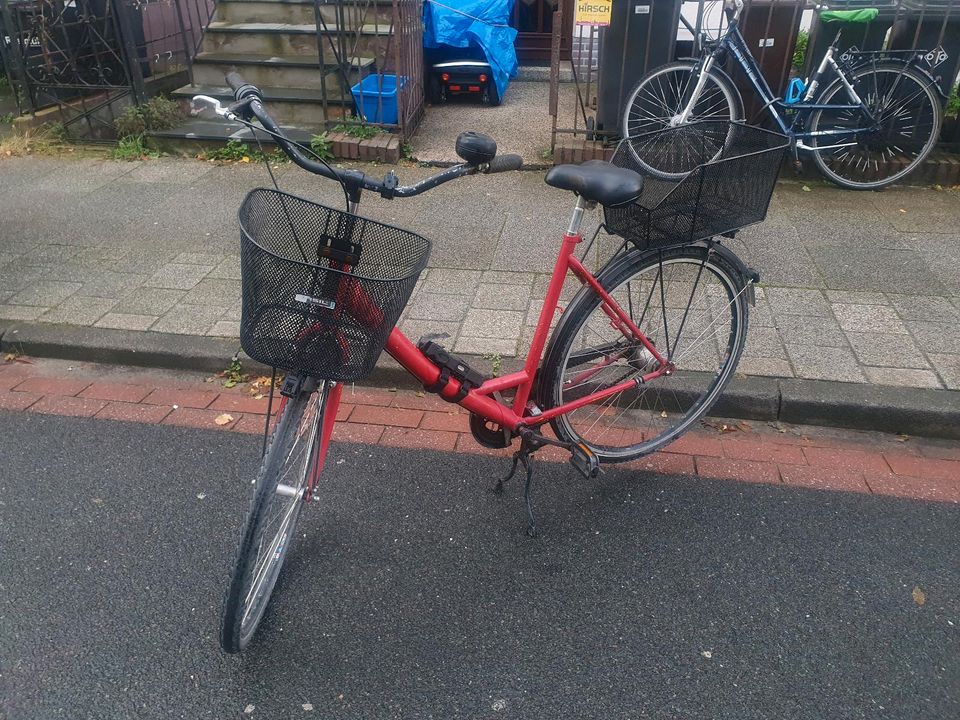 Fahrrad Damenrad in Bremen