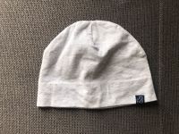 Beanie Mütze Traktor 74/80 grau H&M Frühjahr Sommer Hessen - Mücke Vorschau