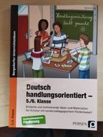 Deutsch GS  SBBZ Inklusion " ... handlungsorientiert" Baden-Württemberg - Hüfingen Vorschau