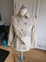 Trenchcoatjacke beige Nordrhein-Westfalen - Neuss Vorschau
