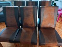 Stühle Zum Verschenken  +6 Stuhlhussen Bayern - Unterhaching Vorschau