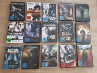 Versch. DVD's - Statham, Schwarzenegger, Bruce Willis etc Bayern - Asbach-Bäumenheim Vorschau