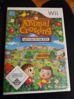 Animal Crossing: Let's Go To The City (Nintendo Wii, 2008) Baden-Württemberg - Sinsheim Vorschau