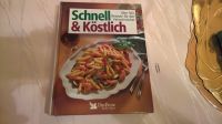 Buch -Schnell & Köstlich  Rezepte über 500 Stück  Reasers Digest Berlin - Steglitz Vorschau