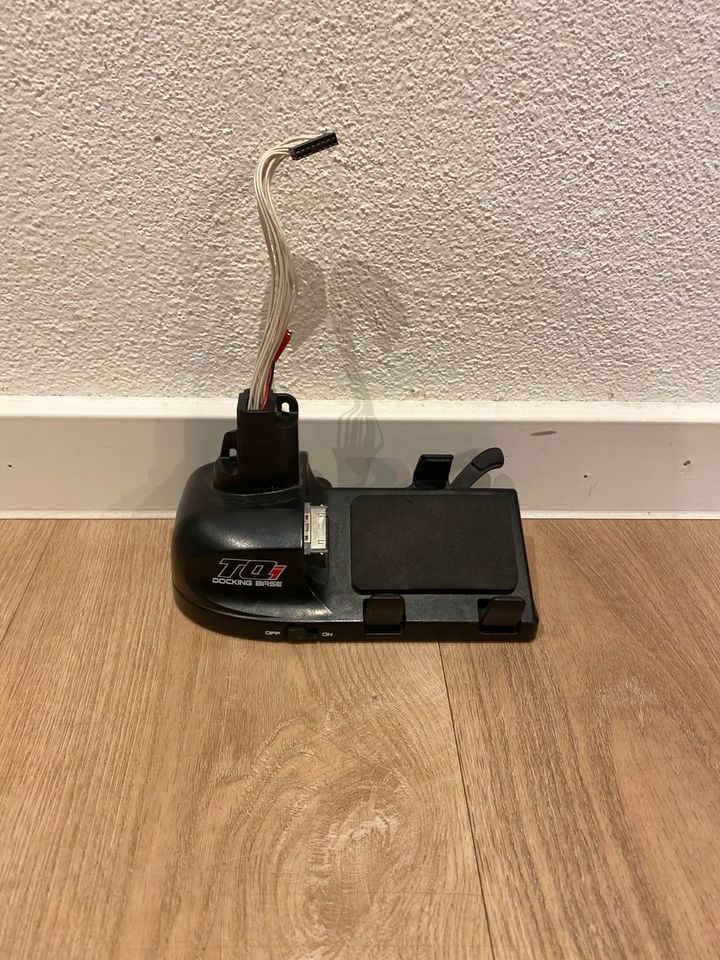 Traxxas TQI Docking Base für Sender zum IPhone verbinden in Crailsheim