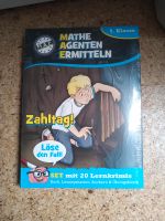 Mathe Agenten ermitteln - Lernkrimi & Lösung Köln - Nippes Vorschau