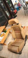 Suche Recaro Sitz T-line Ergomed Beige Braun Sportsitz tline Bayern - Stadtlauringen Vorschau