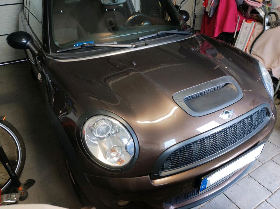 Mini Clubman S in Hannover