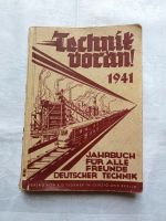 Technik voran! 1941. Jahrbuch für alle Freunde Deutscher Technik Brandenburg - Senftenberg Vorschau