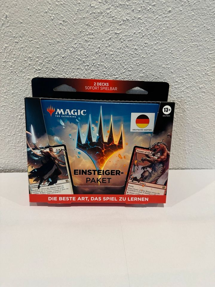 MTG | Einsteigerpaket | Deutsch in Kirkel