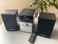 Philips MCM-207 Stereoanlage Kompaktanlage retro Kassette/CD/MP3 Baden-Württemberg - Lahr (Schwarzwald) Vorschau