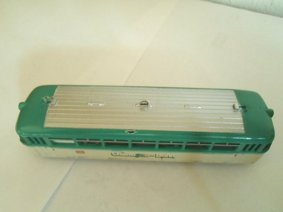 Märklin - Primex 3012 Schienenbus der Chiemgaubahn in Kerken