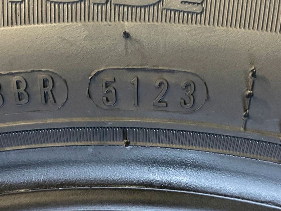 4 neue Sommerreifen Nexen , 195/50 R15 82V (inkl. Montage) in Lippstadt