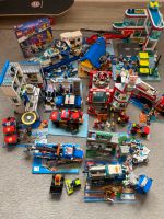 Lego City Set Polizei Krankenhaus Feuerwehr Lego Movie Bayern - Kröning Vorschau