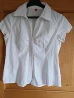 Bluse von Esprit in weiß gr 40 Bayern - Frasdorf Vorschau