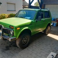 Lada niva 4×4 mit div.Neuteilen Niedersachsen - Ronnenberg Vorschau