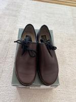 meindl Schuhe Damen braun   Gr 6,5 (40) Leder Halbschuhe Neu Aachen - Aachen-Mitte Vorschau