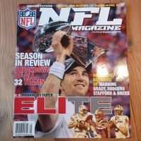 NFL Magazine vom März 2012 Kreis Pinneberg - Tornesch Vorschau