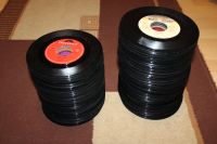 241 Vinyl Singles an Bastler ev. Musikbox - viele noch abspielbar Niedersachsen - Wiefelstede Vorschau