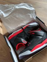 Nike Air Jordan 3 Retro GS black Bayern - Weiden (Oberpfalz) Vorschau