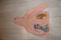 Pullover Gr.122/128 Hoodie Disney Susi & Strolch Sachsen - Chemnitz Vorschau