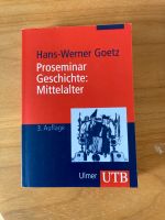 Hans-Werner Götz Proseminar Geschichte: Mittelalter Niedersachsen - Sassenburg Vorschau