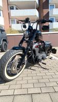 Harley Davidson Sportster Forty Eight 1200 Bobber,Kundenauftrag Nordrhein-Westfalen - Vreden Vorschau