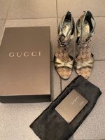 Original Tom Ford for Gucci Gr.39 Vintage Dragon Sandaletten Rar Düsseldorf - Friedrichstadt Vorschau