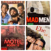 DVD Blu-Ray Hangover Madmen Motel Room 13 Ehe ist… Nordrhein-Westfalen - Mechernich Vorschau