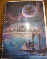 Sailor Moon Notizbuch / Bullet Journal Niedersachsen - Jameln Vorschau