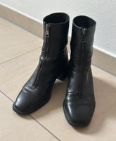 Zara Stiefeletten Schuhe schwarz Gr. 39 Blogger Rheinland-Pfalz - Speyer Vorschau