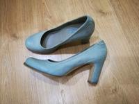 Pumps, Damenschuhe ECCO mit Absatz 41 Wuppertal - Oberbarmen Vorschau