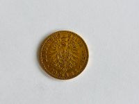 Preußen Wilhelm I. 20 Mark Goldmünze 1876 A Gold München - Pasing-Obermenzing Vorschau