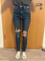 H&M Super Skinny High waist Jeans Hose Ankle Lengt, Gr. 164 (25) Bayern - Altenstadt Iller Vorschau