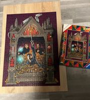 Verkaufe Harry Potter Puzzle Hessen - Gladenbach Vorschau