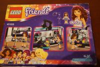 LEGO Friends 41103 - Popstar Aufnahmestudio (Neu) Stuttgart - Stuttgart-Süd Vorschau