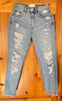 Pull & Bear Jeanshose Mom Jeans 34 Dithmarschen - Buesum Vorschau