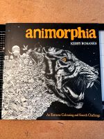 Animorphia Ausmalbuch von Kerby Rosanes Nordrhein-Westfalen - Herzogenrath Vorschau