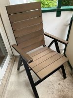 Hochwertiger Gartenstuhl verstellbar, sehr guter Zustand Obergiesing-Fasangarten - Obergiesing Vorschau