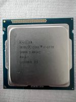 Prozessor Intel Core i7-3770 / 3,40 GHZ Baden-Württemberg - Lörrach Vorschau