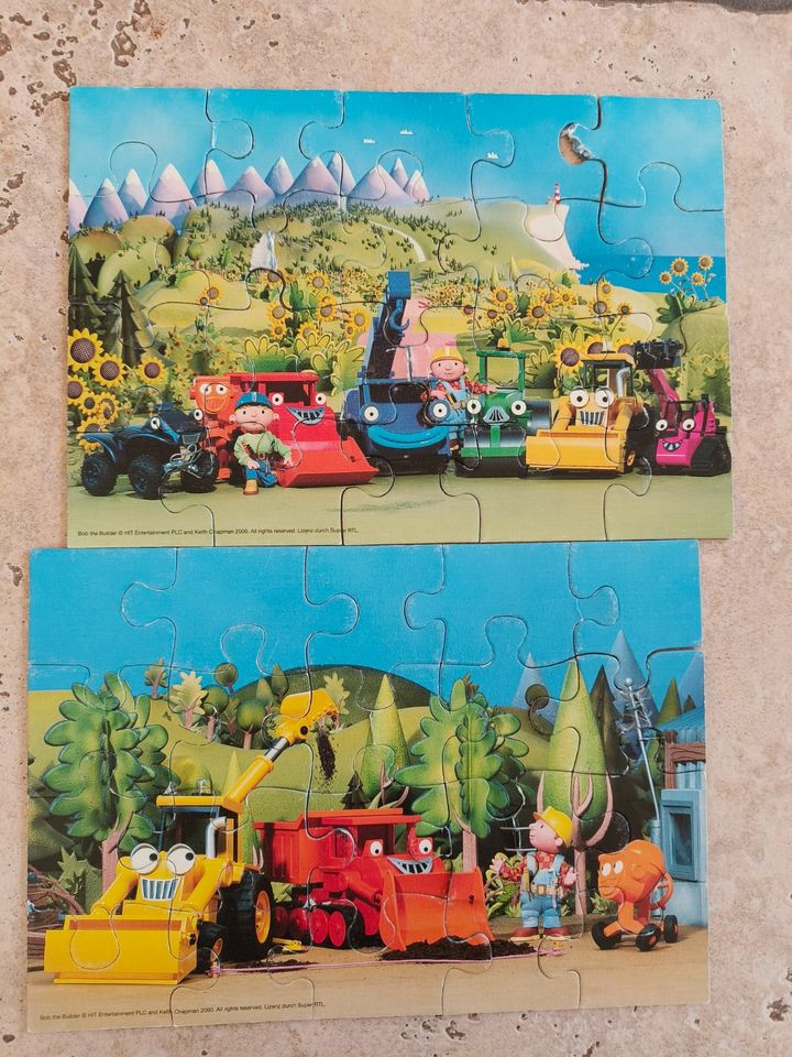 Ravensburger Puzzle, Calimero Puzzle, Disney Puzzle in Langenaltheim