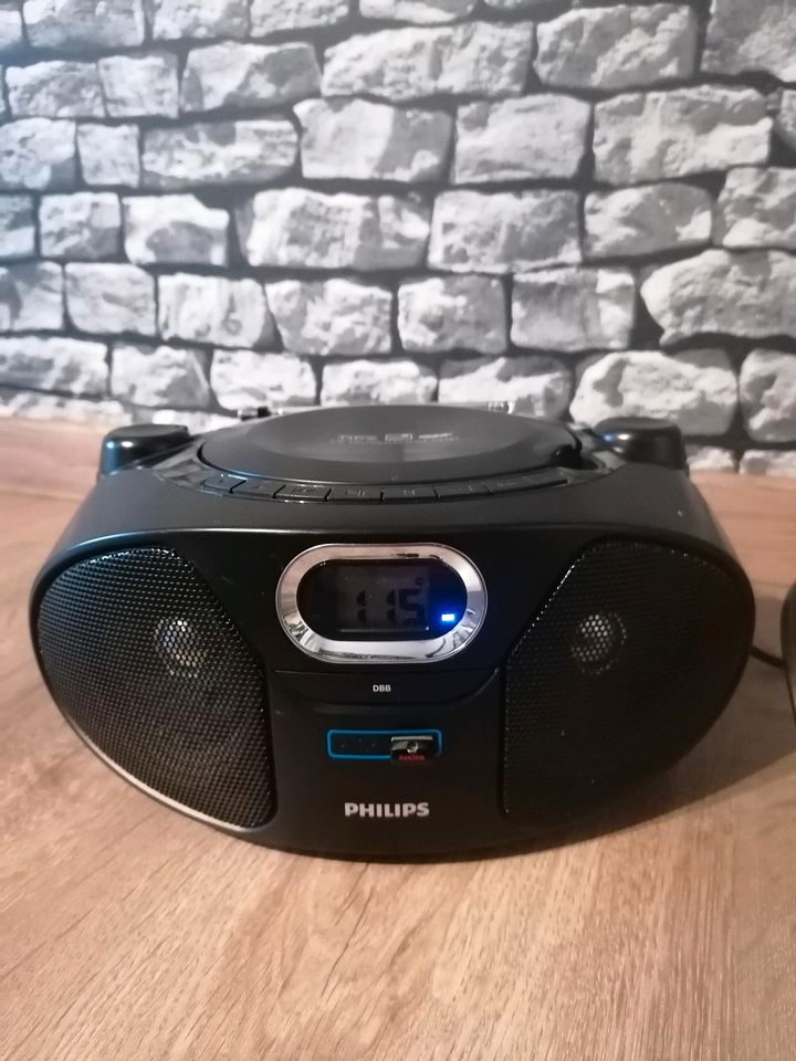 Philips MP3, USB radio in Bad Münstereifel